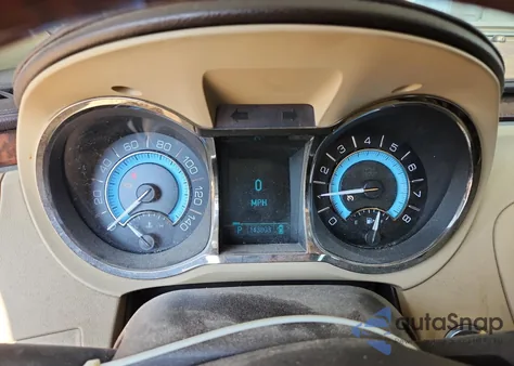 2011 Buick Lacrosse Cxl из США, поврежденный, VIN 1G4GC5ED7BF105323